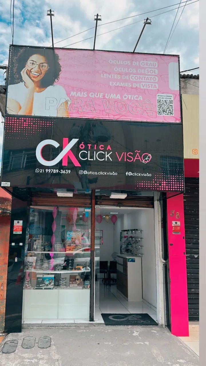 Ótica completa  - Foto 2