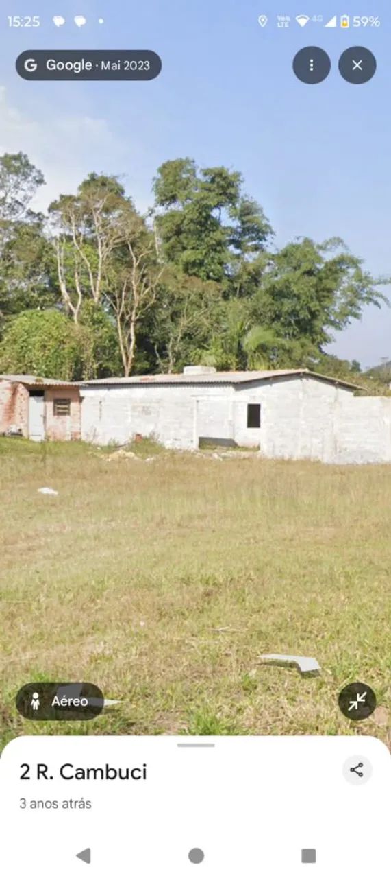 Casa grande  aceito animais  - Foto 2