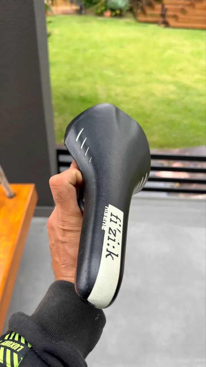 Selim Fizik Aliante Gamma K:ium usado em perfeito estado original