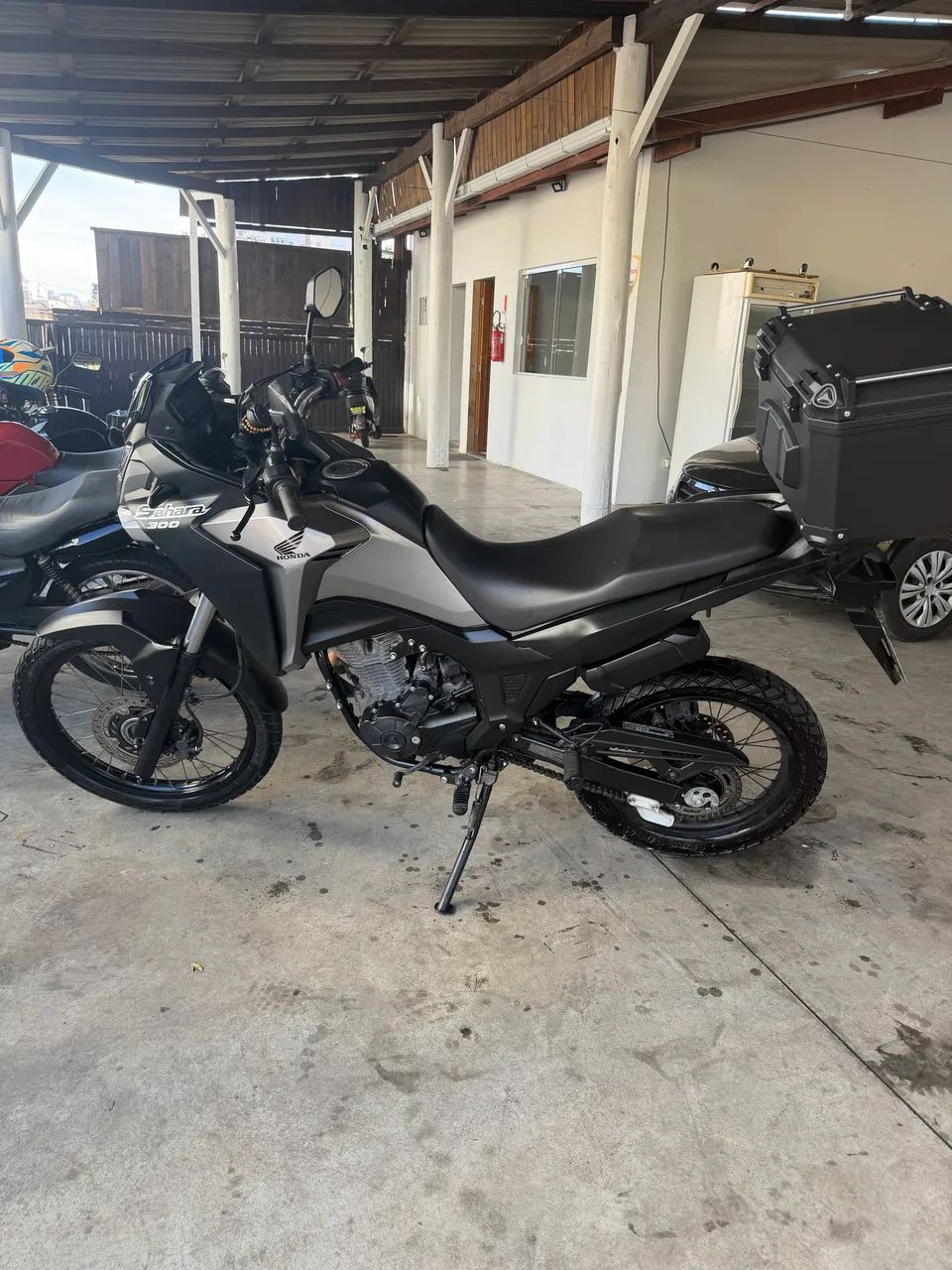 Sahara 300