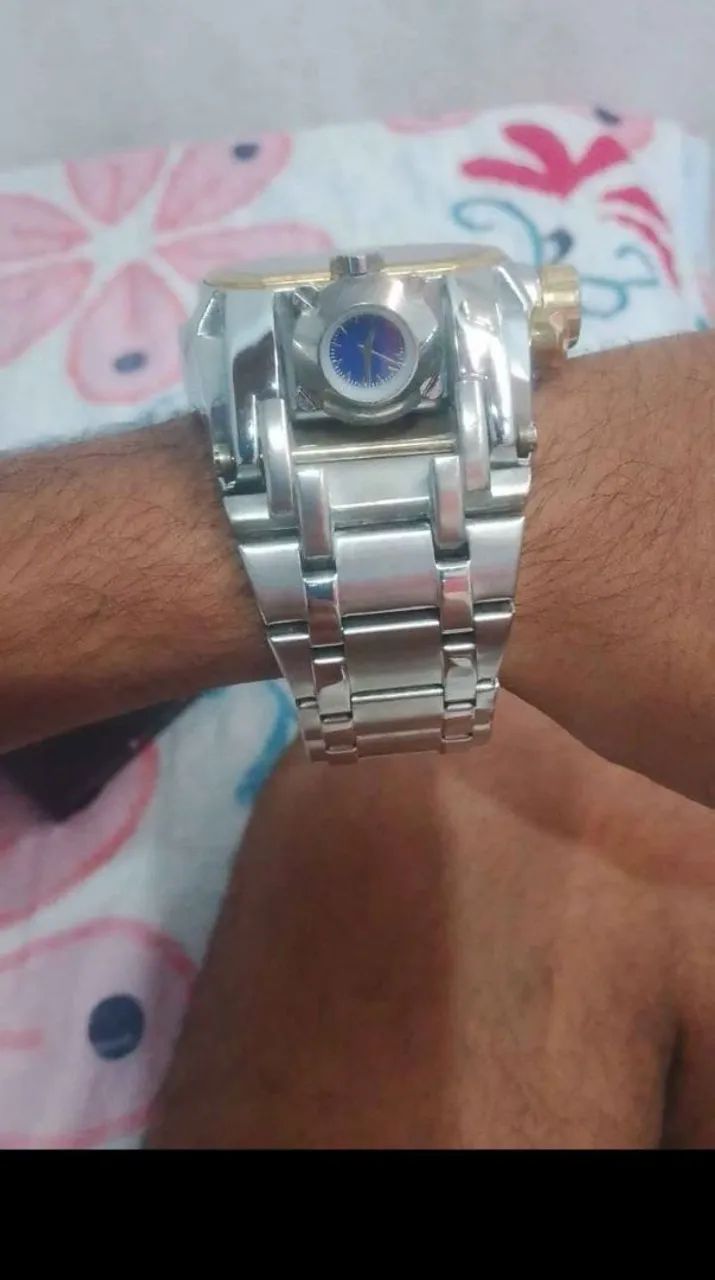 RELOGIO INVICTA BOLT ZEUS  - Foto 3