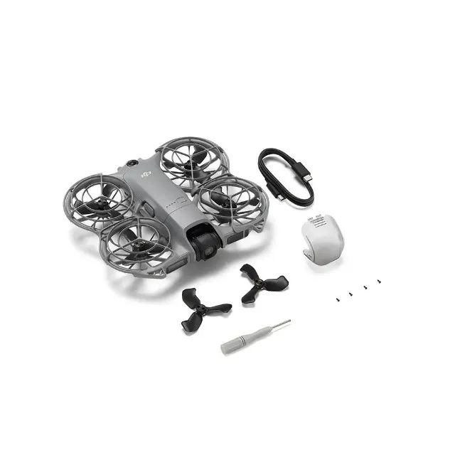Drone DJI Neo 2 Standard (Sem controle) / Novo - Lacrado