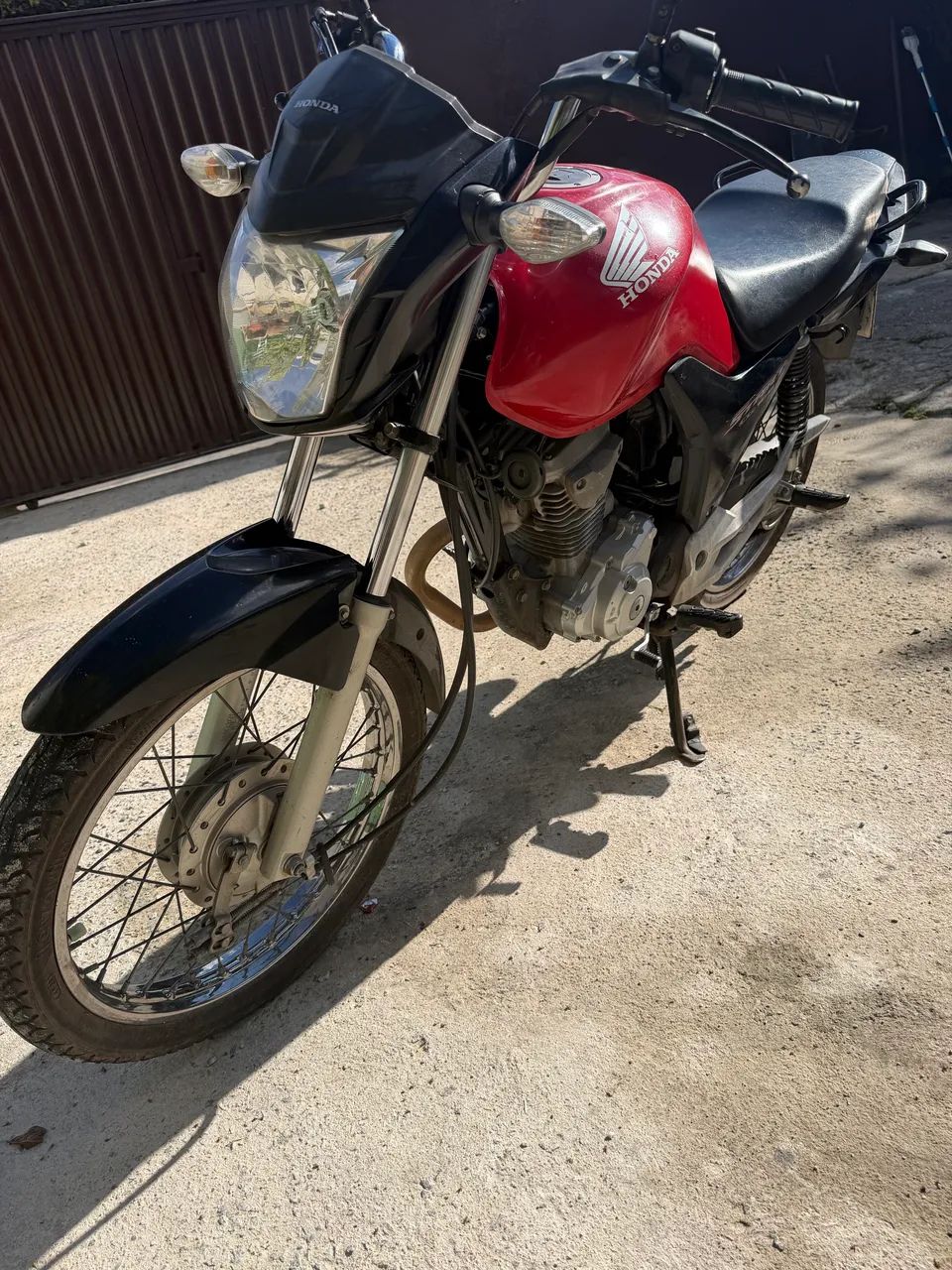 Cg 160  - Foto 5