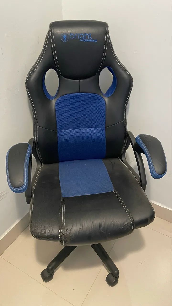 Cadeira Gamer usada