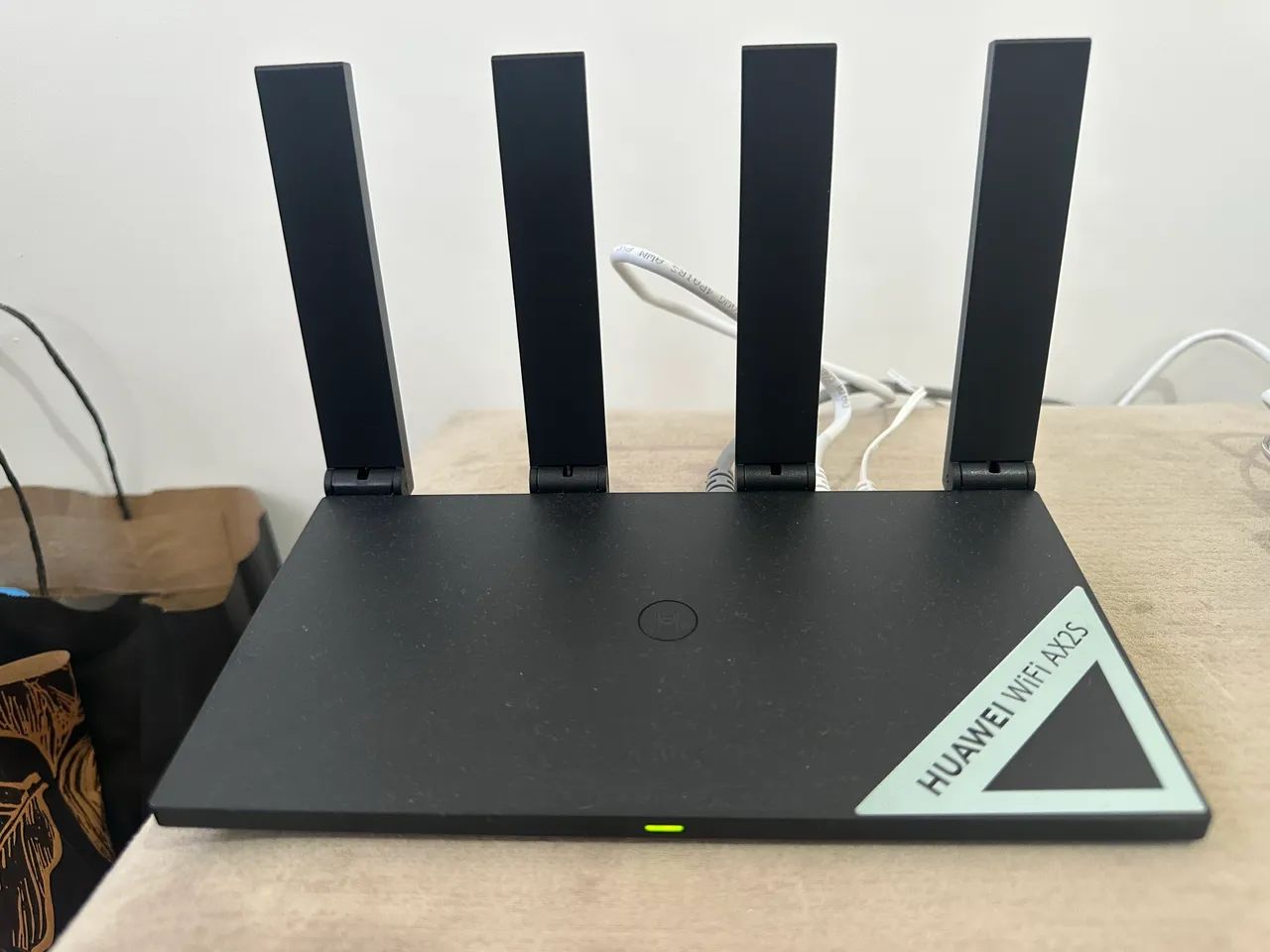 Roteador Wifi Huawei AX2S HarmonyOS - Foto 2
