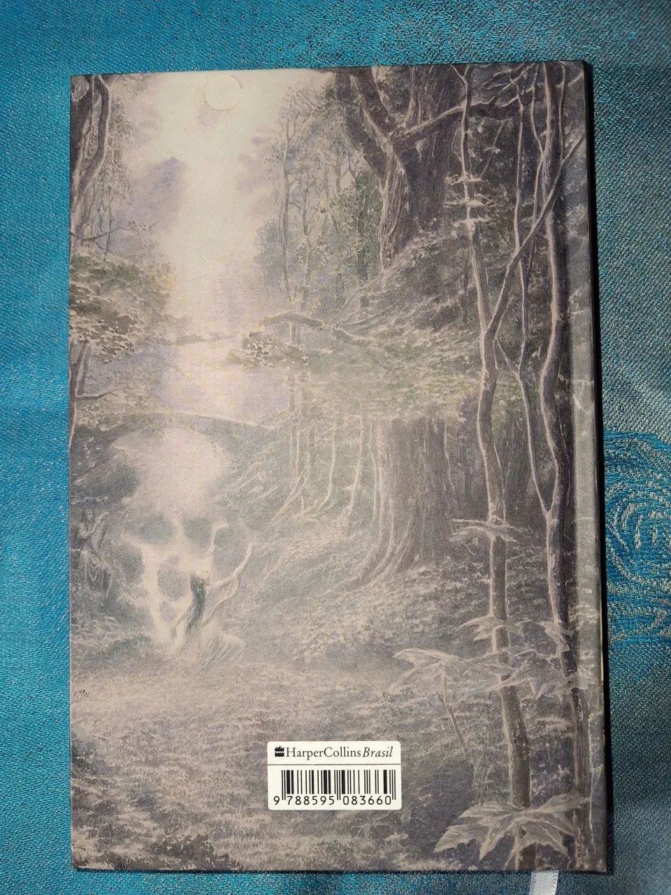 Livro Beren e Lúthien  - Foto 2