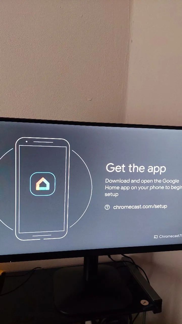 Chromecast Google - Original  - Foto 4