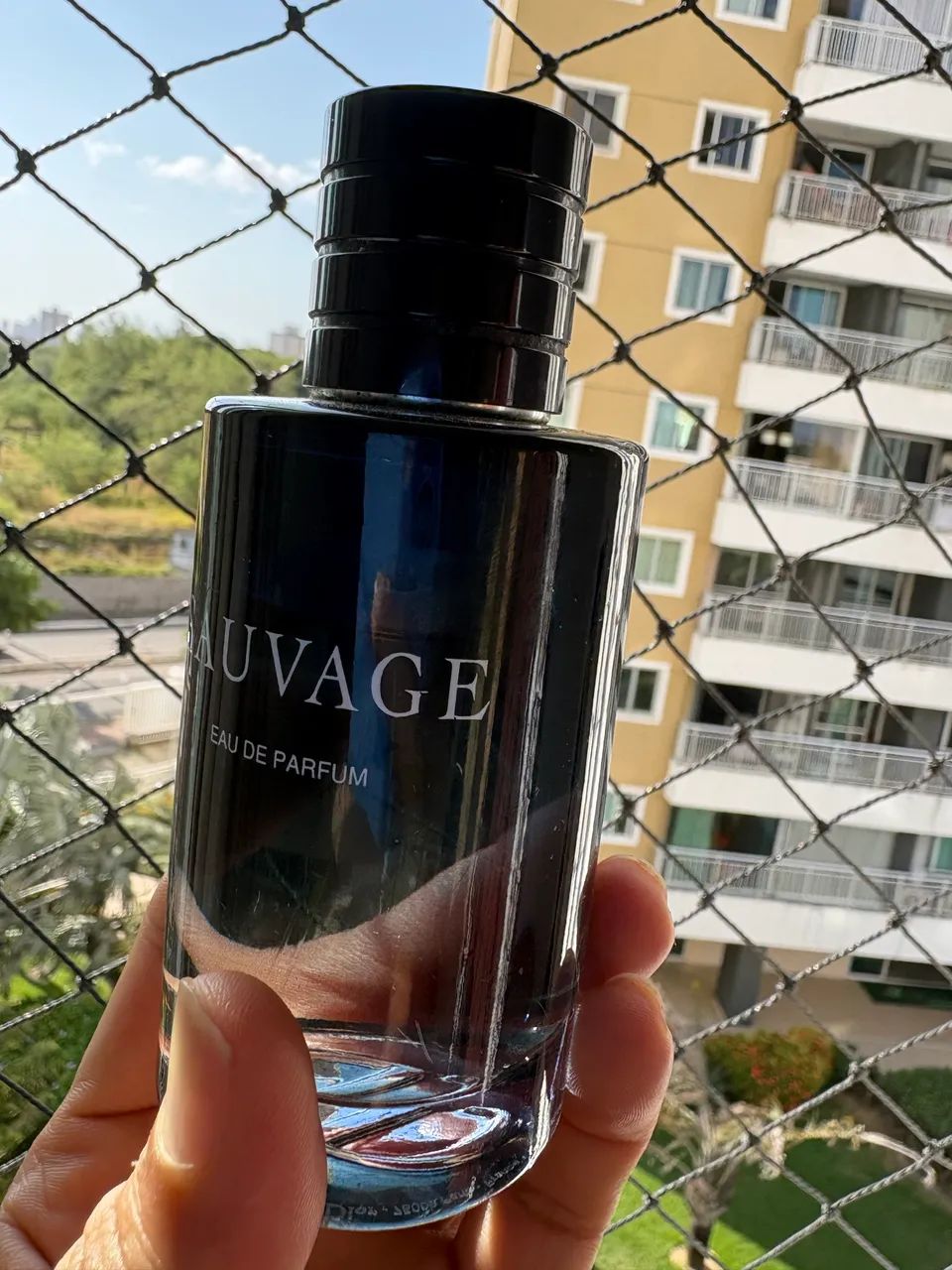 Dior Sauvage - EUA DE PARFUM - Foto 5