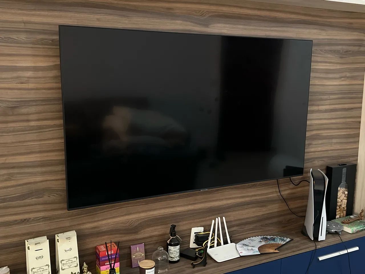 Smart TV 65" Crystal UHD 4K