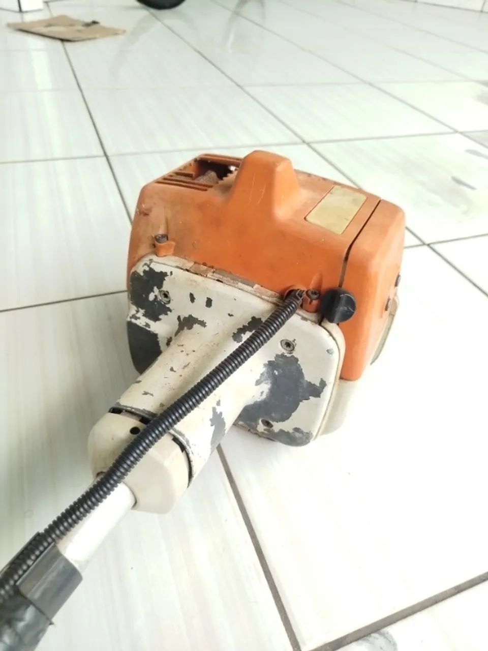 Roçadeira sthil fs 160 - Foto 5