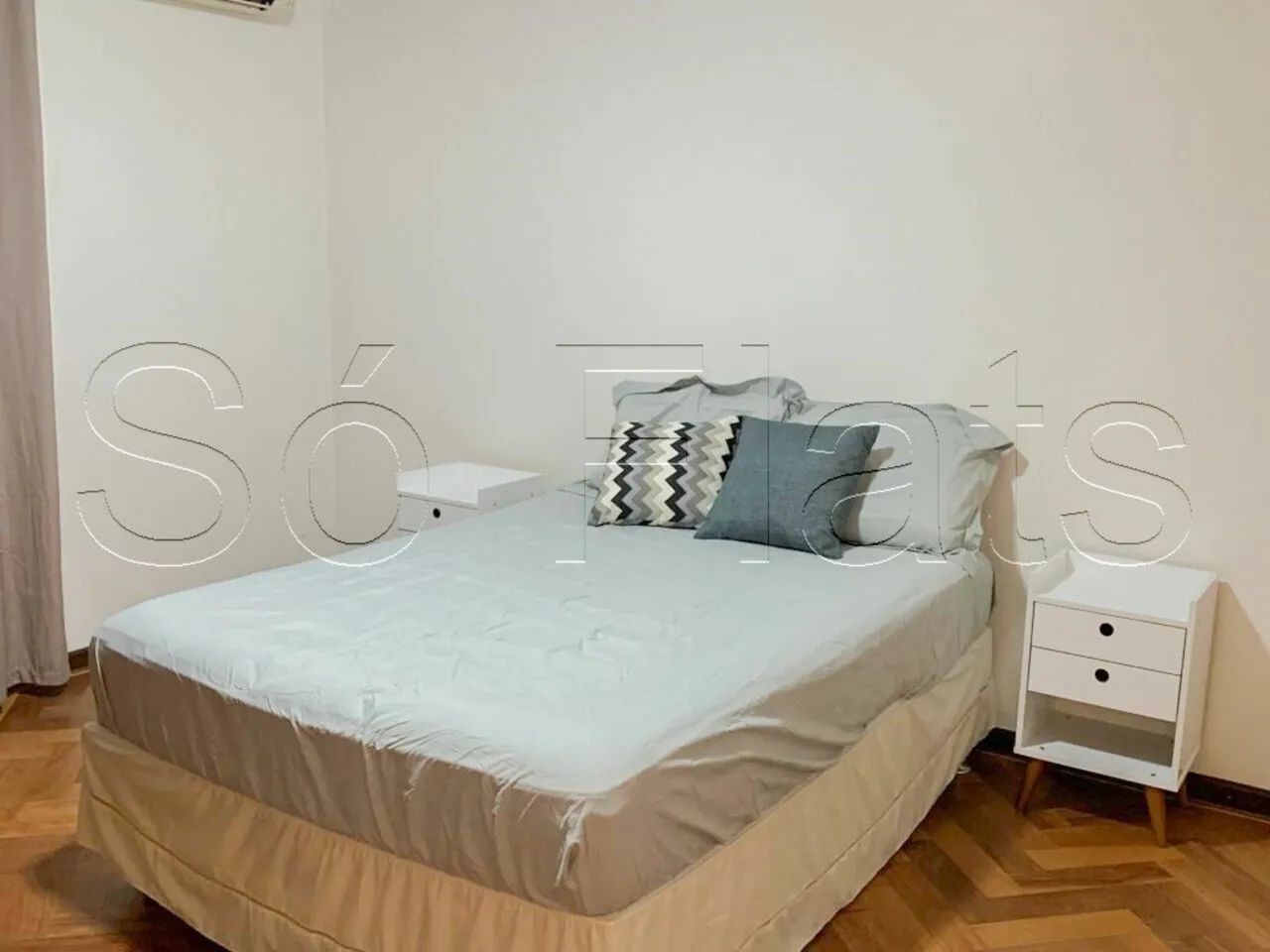 Flat Mont Hermon disponível com 44m², 01 dormitório e 01 vaga de garagem - Foto 4
