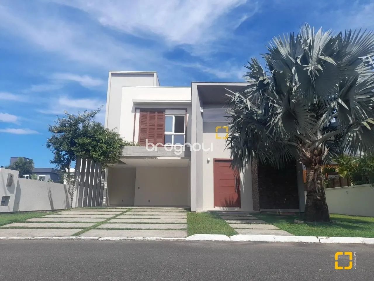 Casa em Condomínio fechado no Campeche com 3 suítes, Florianópolis