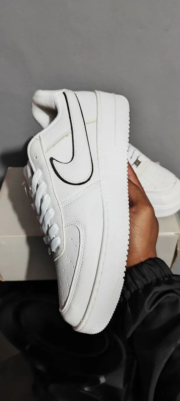 Tênis Nike Air Force 1 tamanho 41 - Foto 3