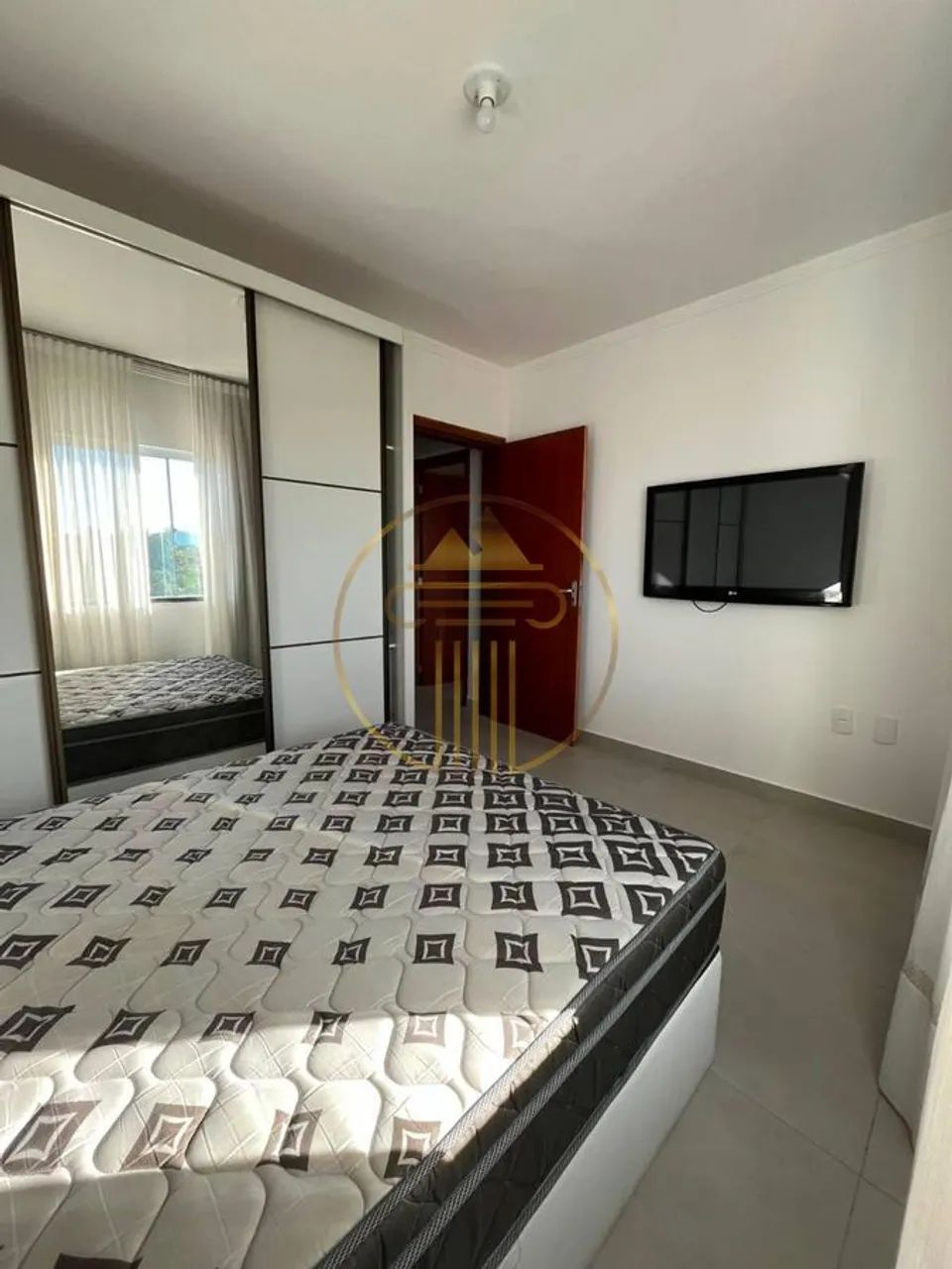 Apartamento mobiliado com 2 quartos no bairro Joaia - Foto 5