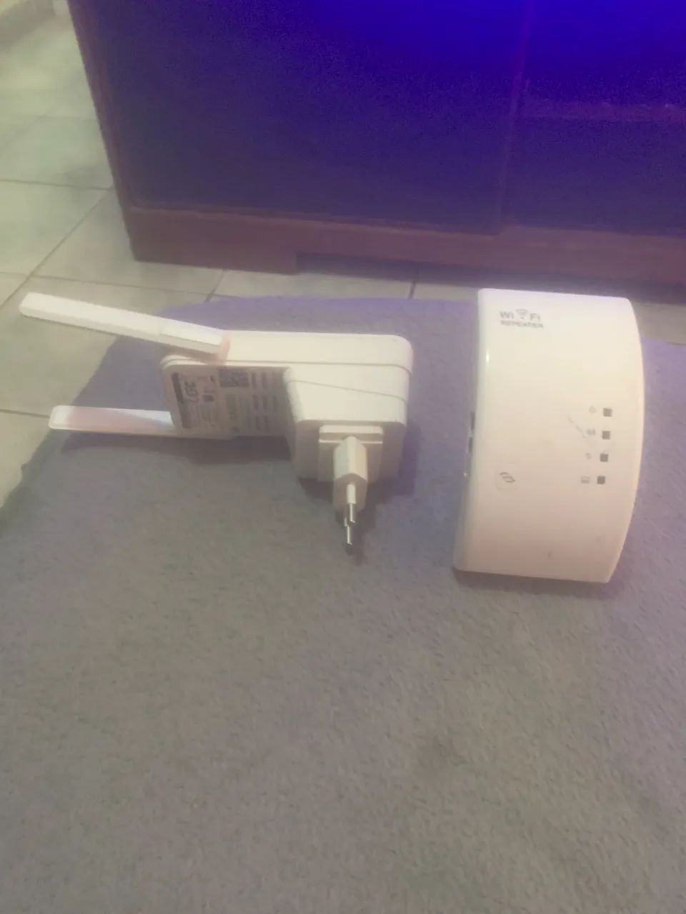 REPETIDOR WI-FI MULTILASER E X ZHANG - Foto 2