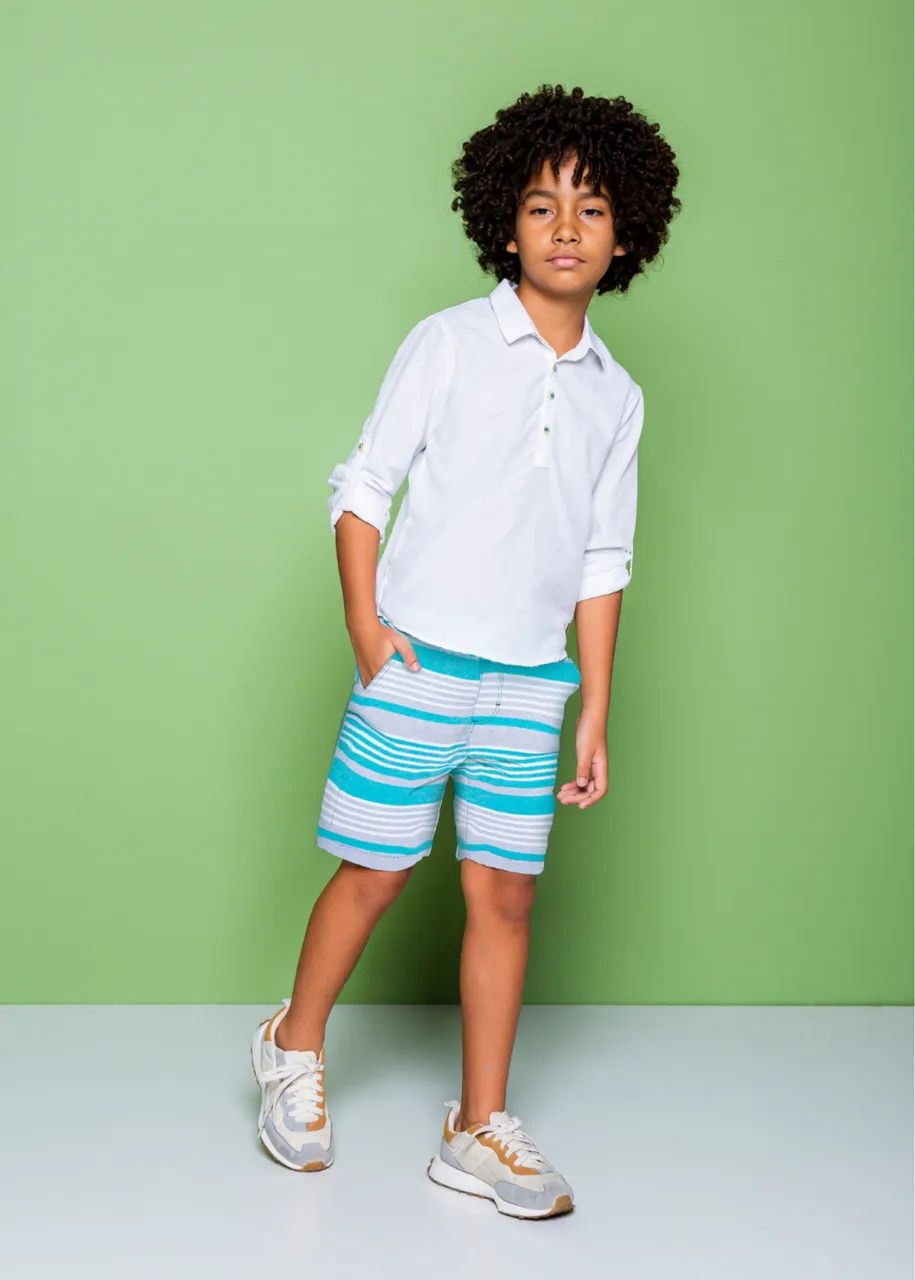 Passo estoque Moda Infantil