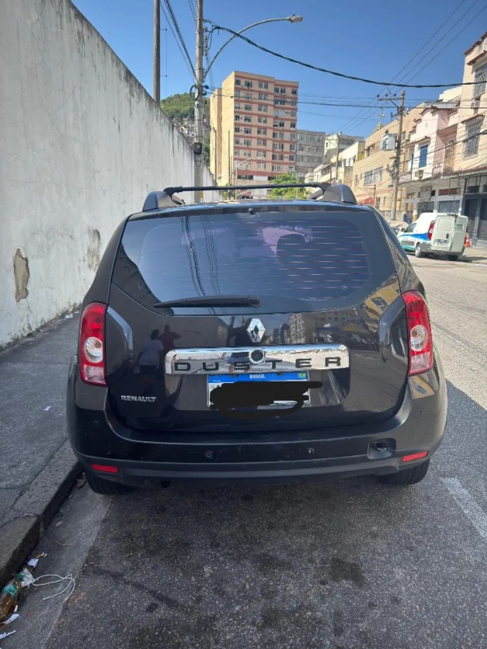Renault Duster Expression 1.6 Hi-flex 16V Mec. 2013 - Foto 4