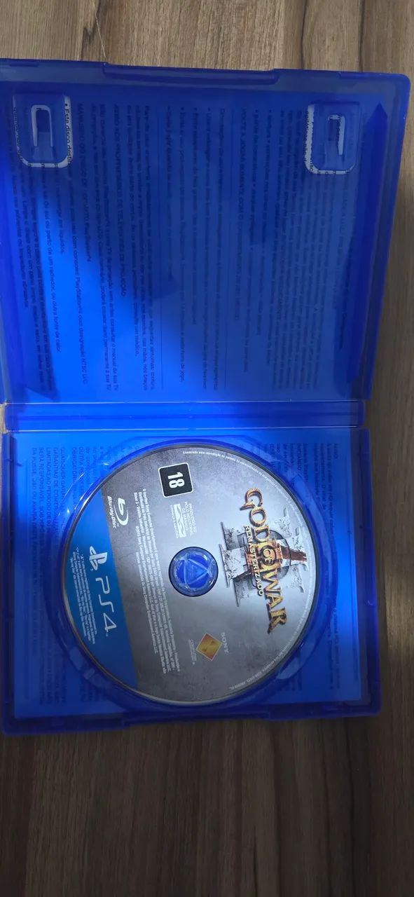 Jogos de ps4 - Foto 5