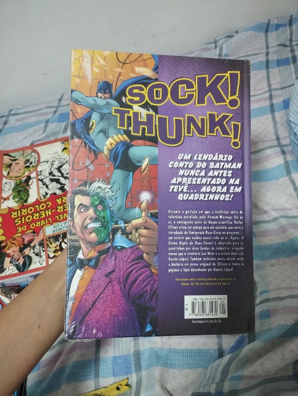 Batman 66 - O episódio perdido - Foto 2