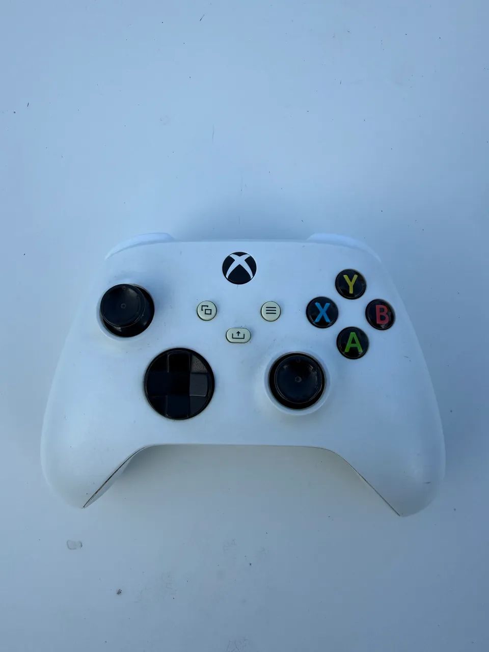 Controle Xbox séries s original aceito cartão