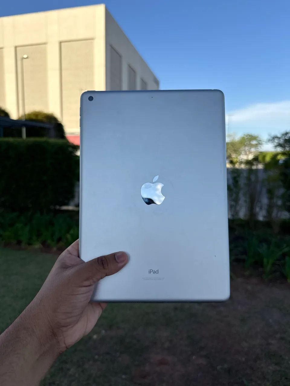 IPAD 9 USADO COM GARANTIA 