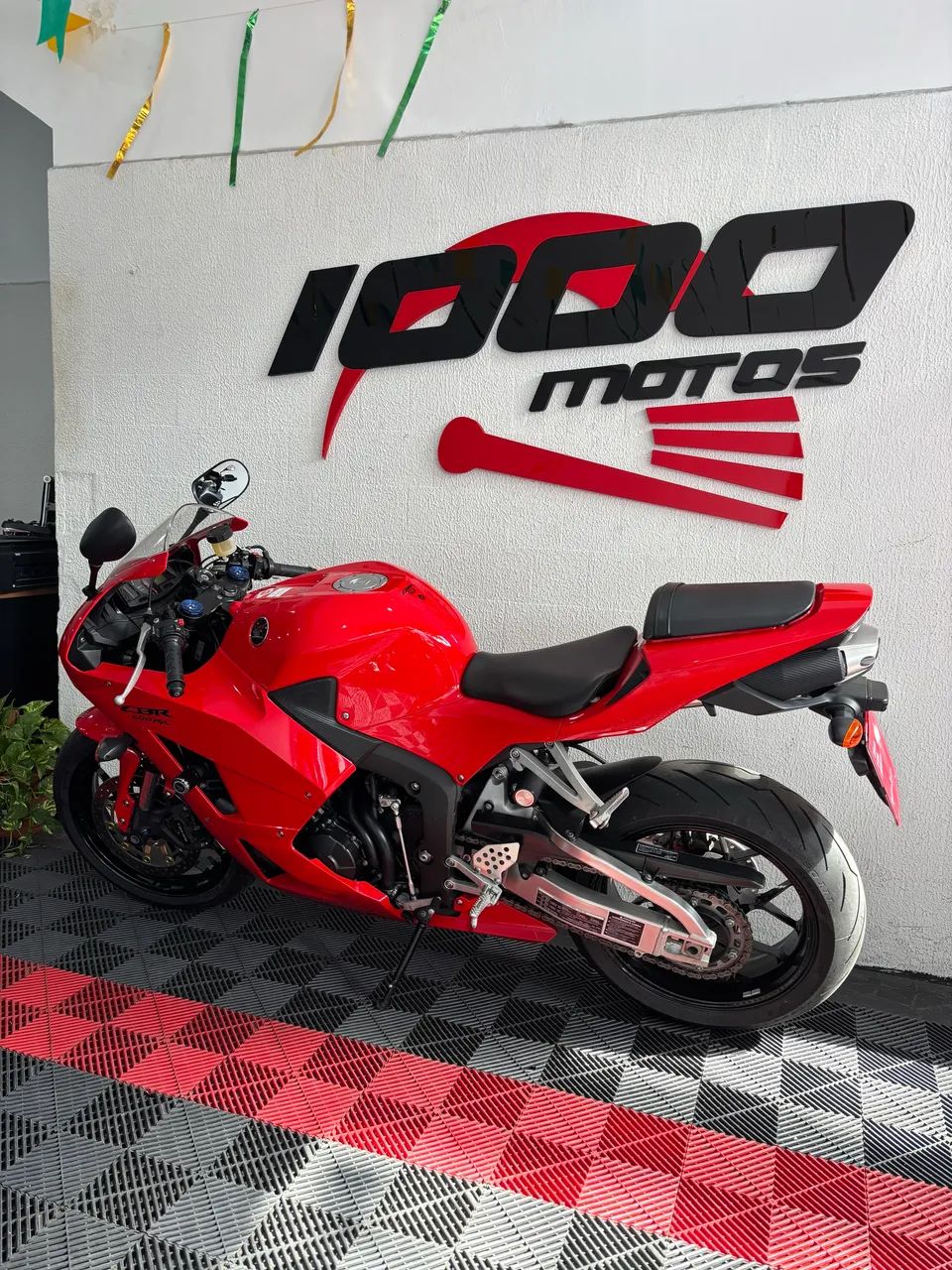 HONDA CBR 600RR - Foto 5