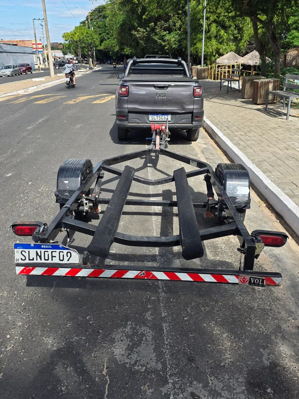 Carreta P/ Jet Ski - Foto 4