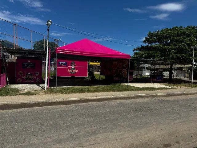 Tenda 6x6 Galvanizada Piramidal - Foto 3