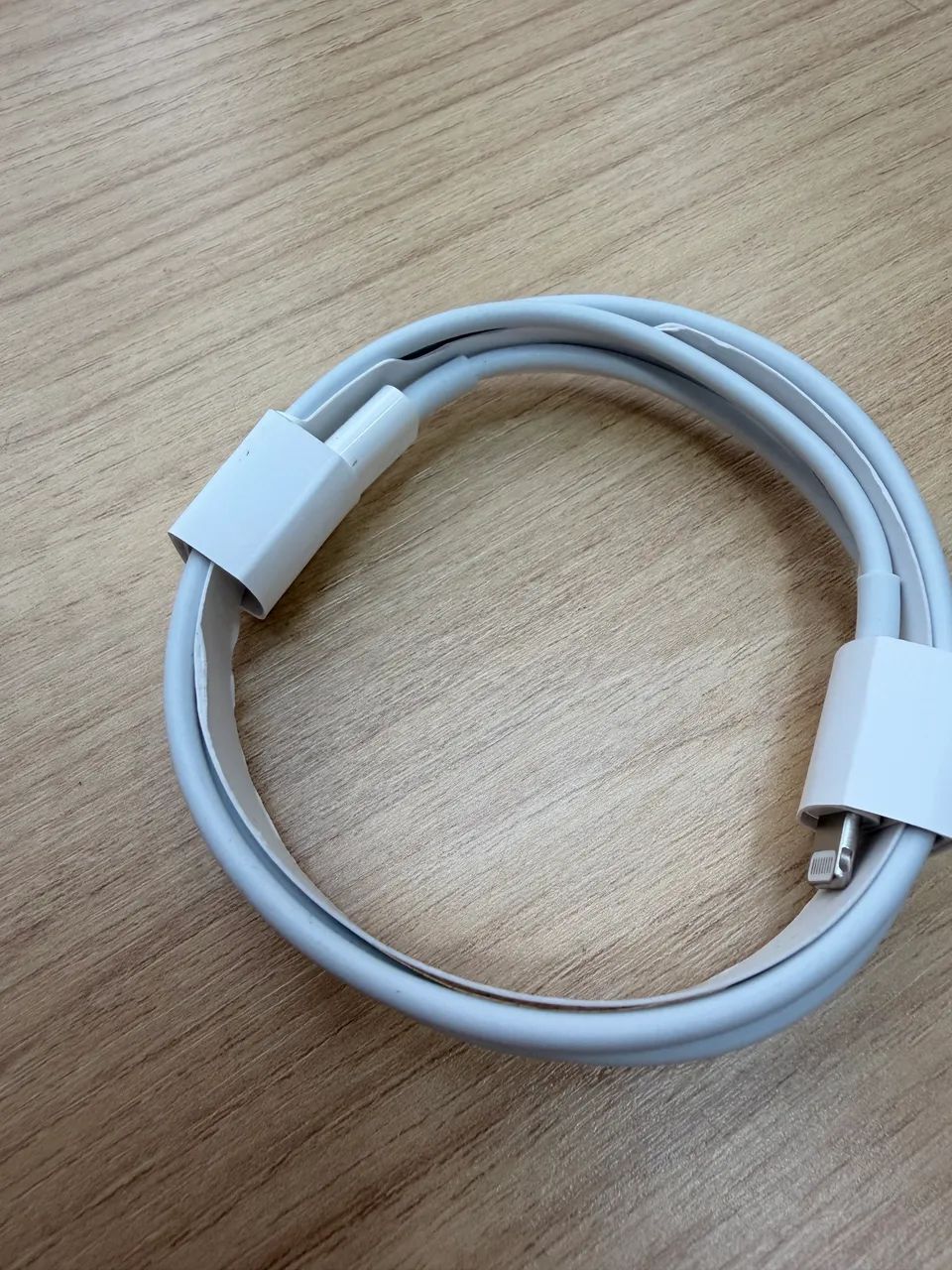 Original Apple -  Cabo de USB-C para Lightning (1m) - Foto 3
