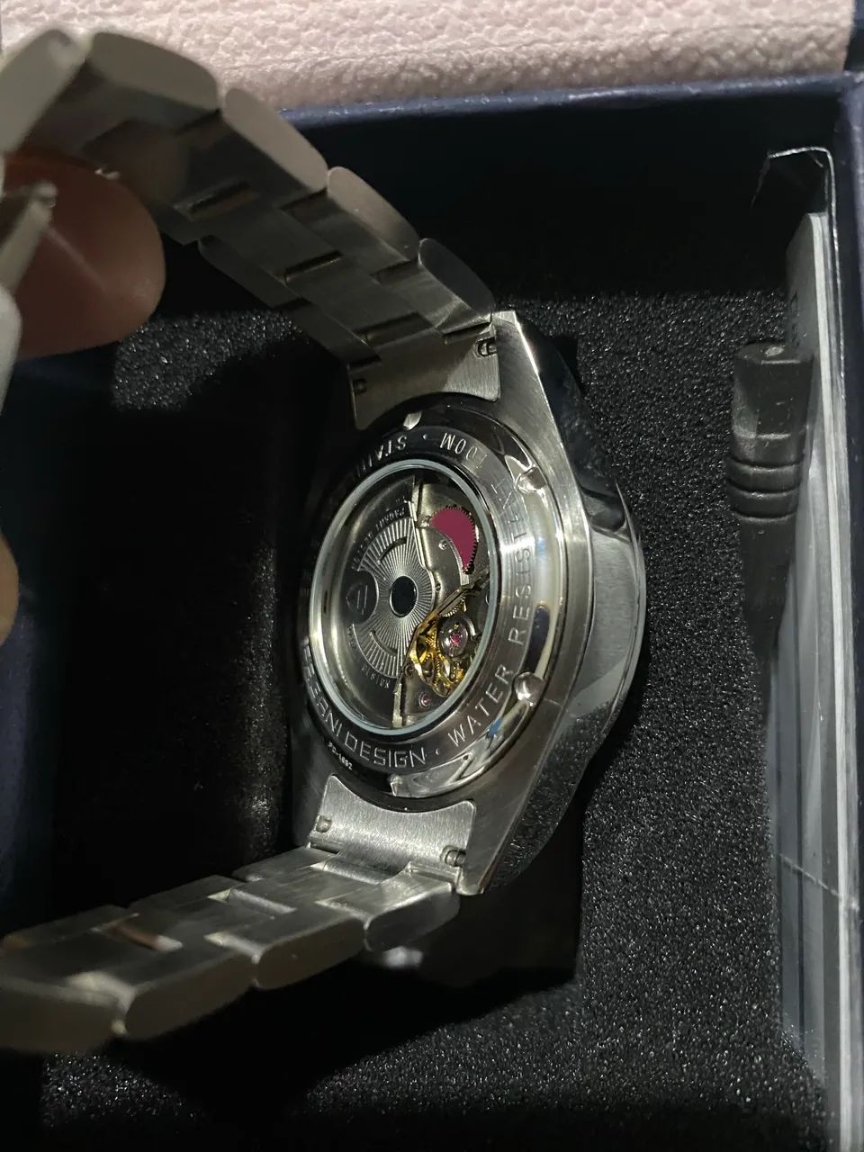 Relógio Pagani Design PD 1682 - Explorer  - Foto 3