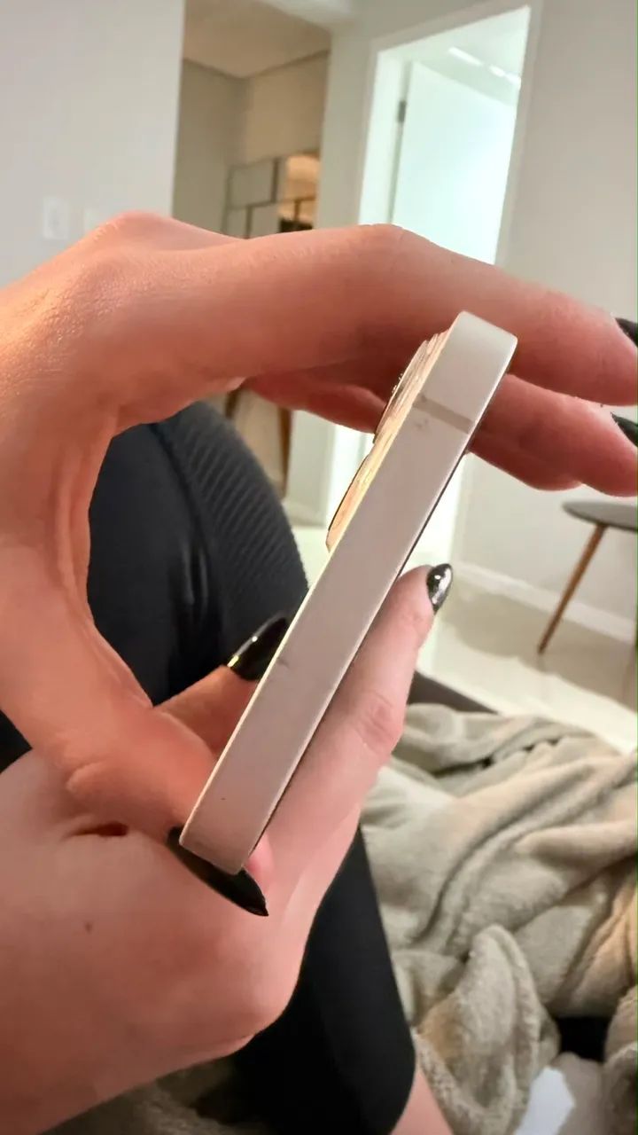 Iphone 13 256gb branco - Foto 4