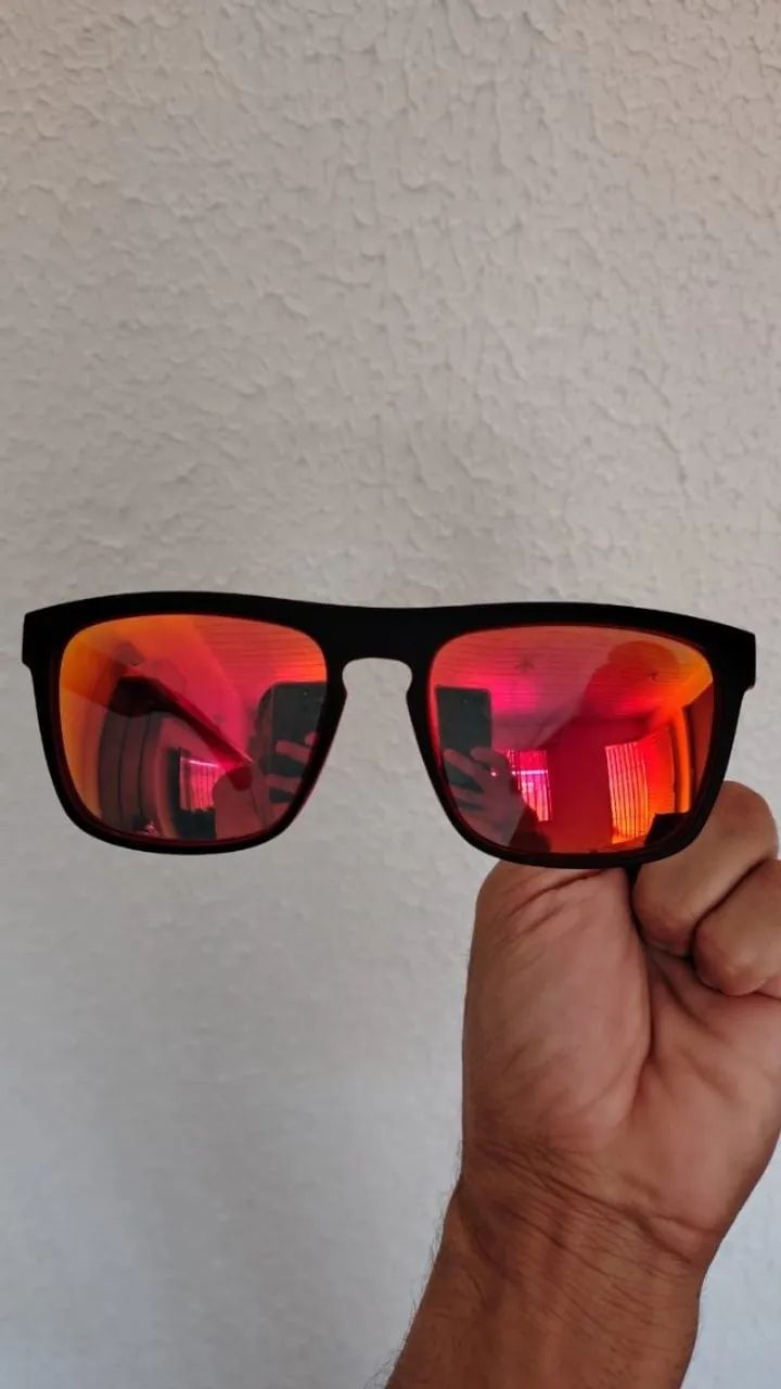 Óculos de sol polarizados