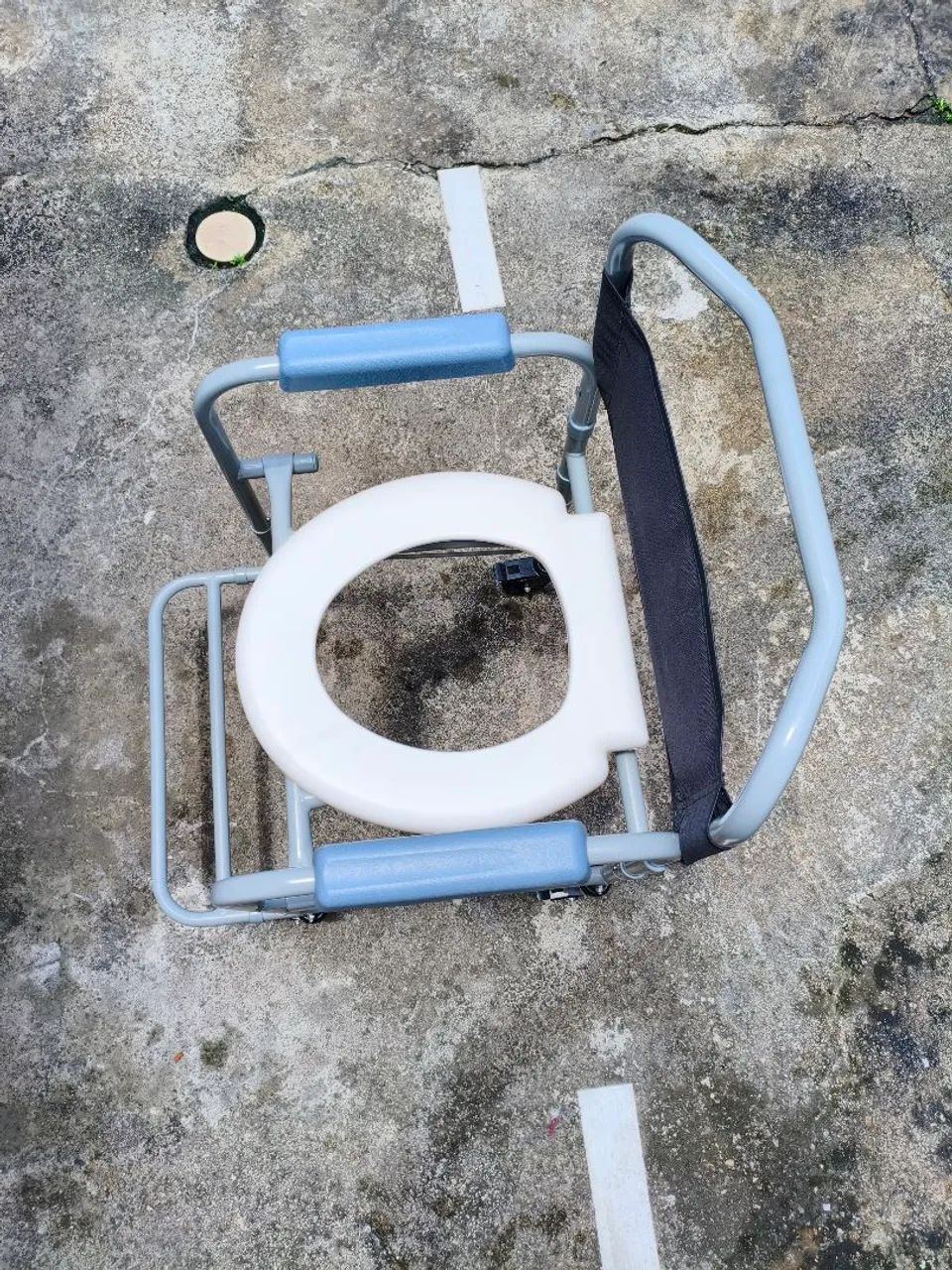 Cadeira de banho  - Foto 2