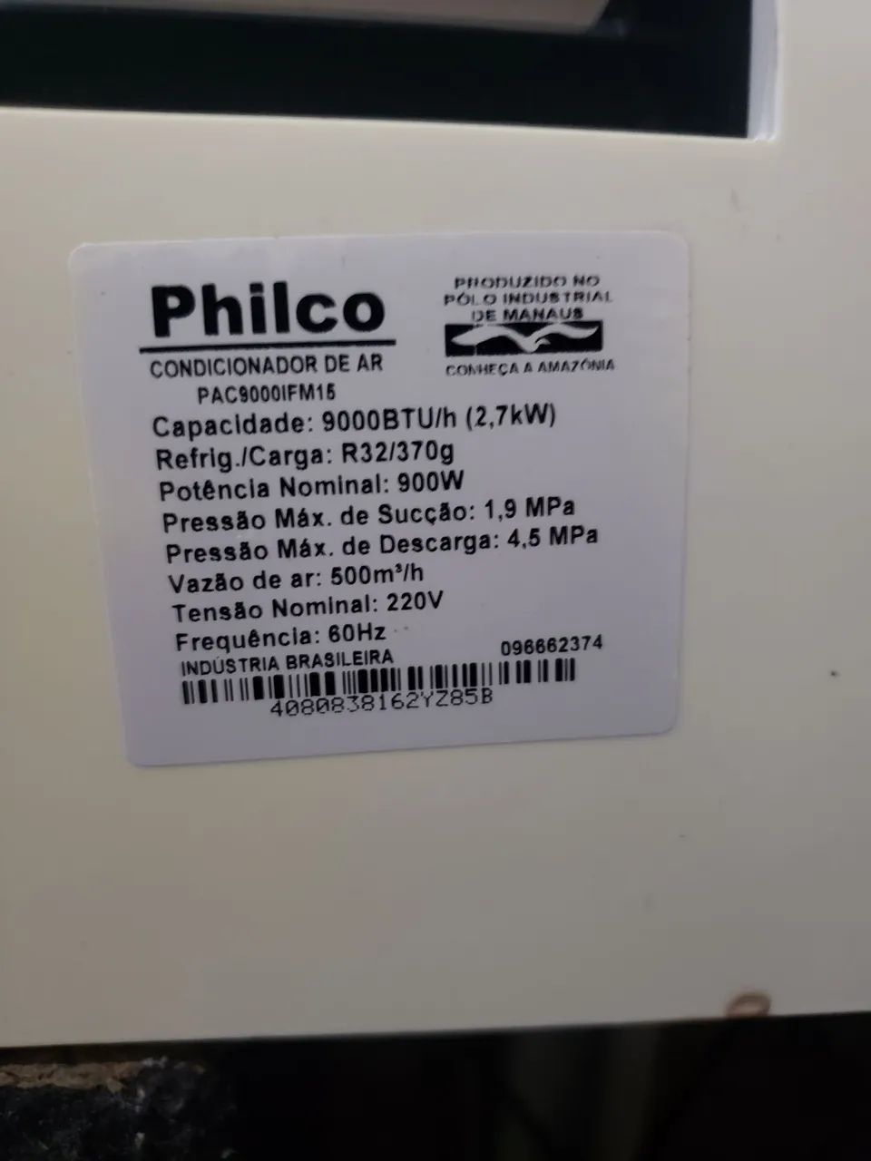 Vendo ar condicionado  - Foto 4