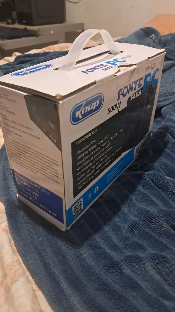 Fonte de PC  - Foto 2