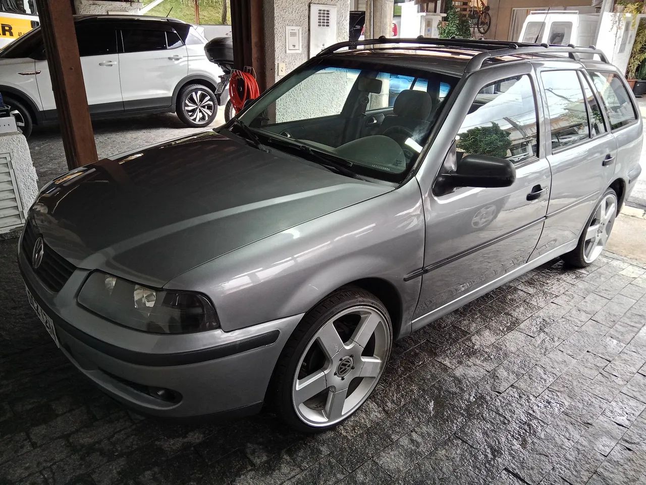 Volkswagen Parati 2002