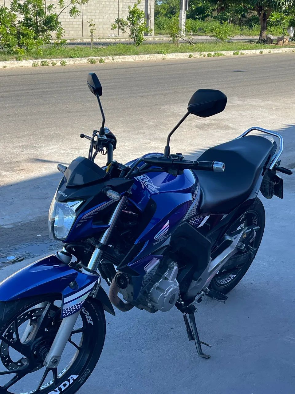 Twister 250 - Foto 9