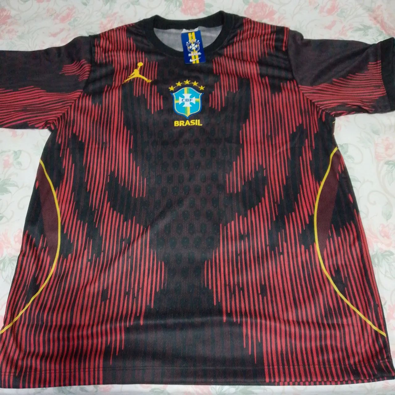 Camisa time do Brasil 