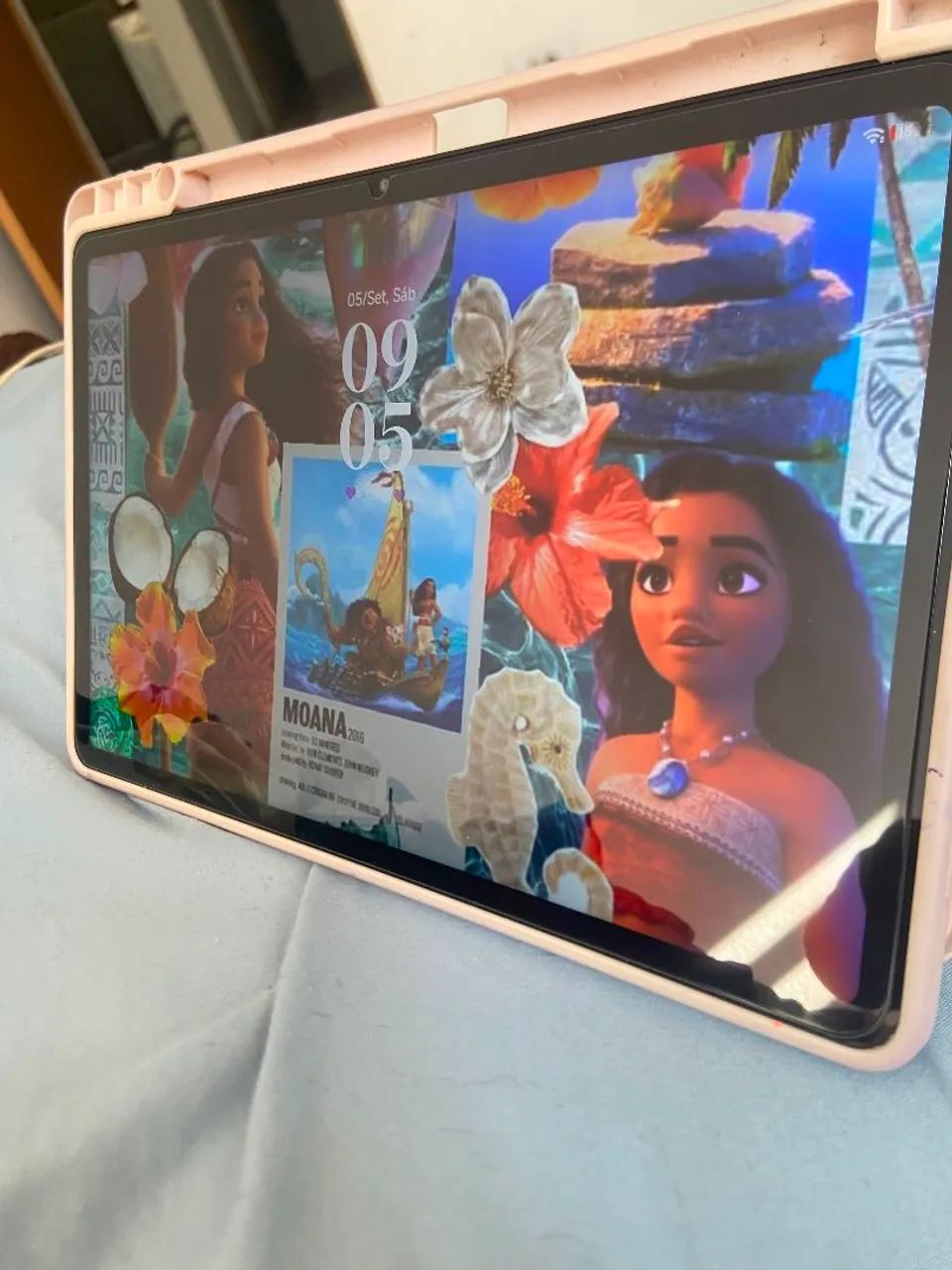 Tablet Xiaomi só pegar e usar capa e película  - Foto 2