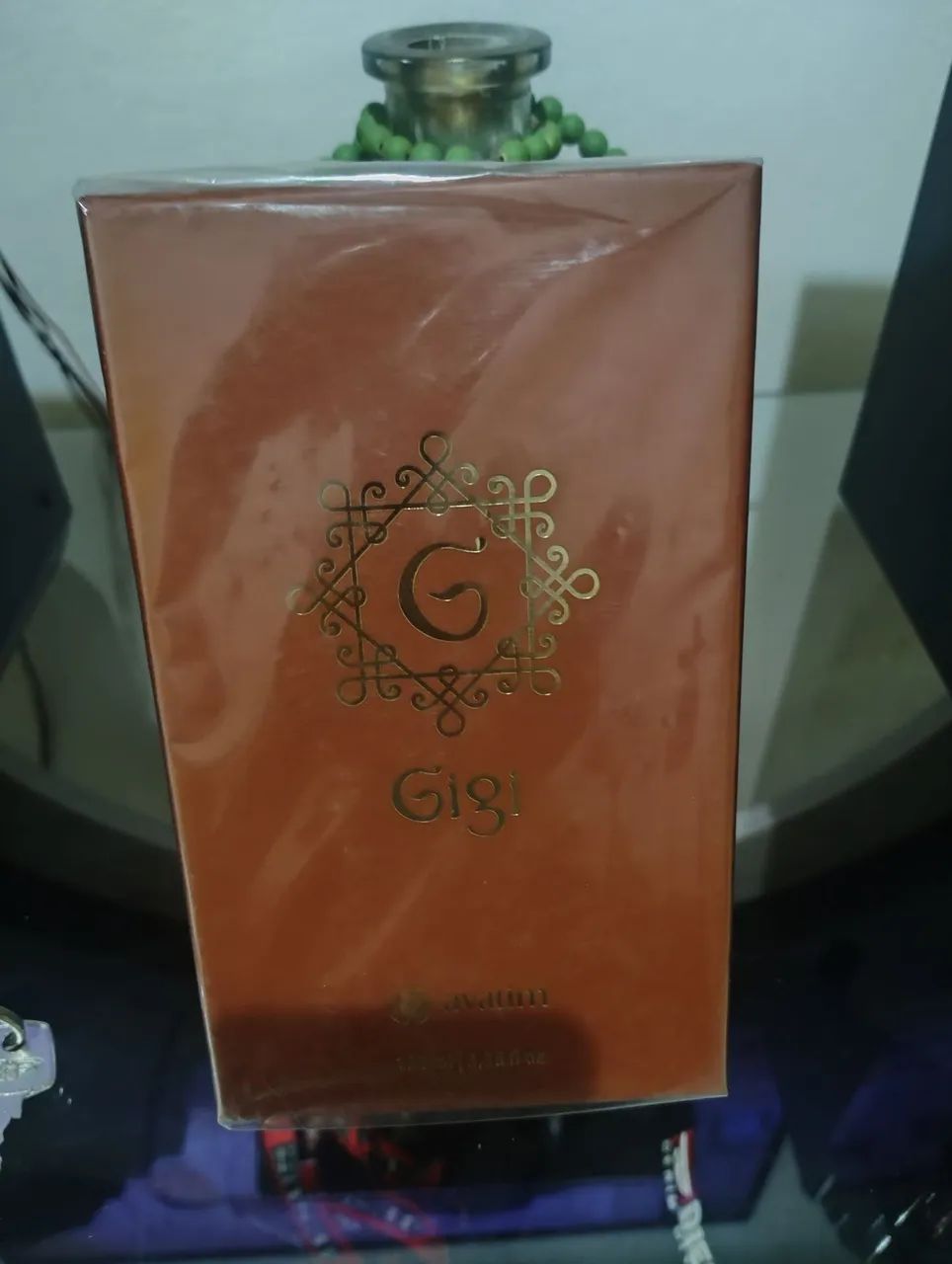 PERFUME FEMININO - GIGI