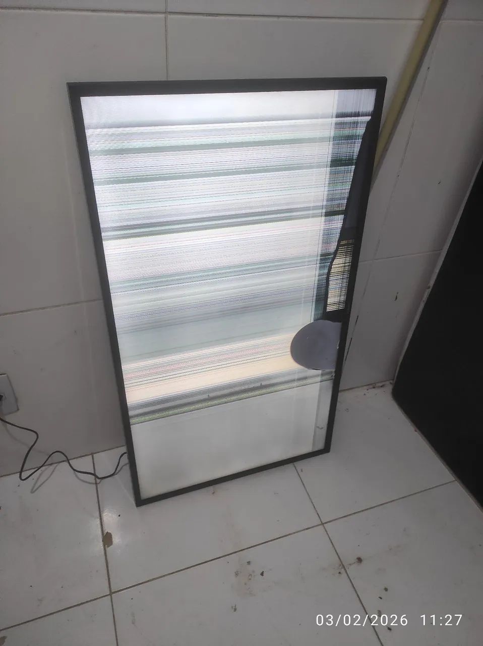 Tv Samsung para retirada de peças  - Foto 2