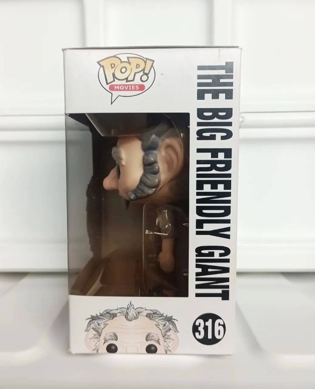 funko pop 316 the big friendly giant - Foto 2