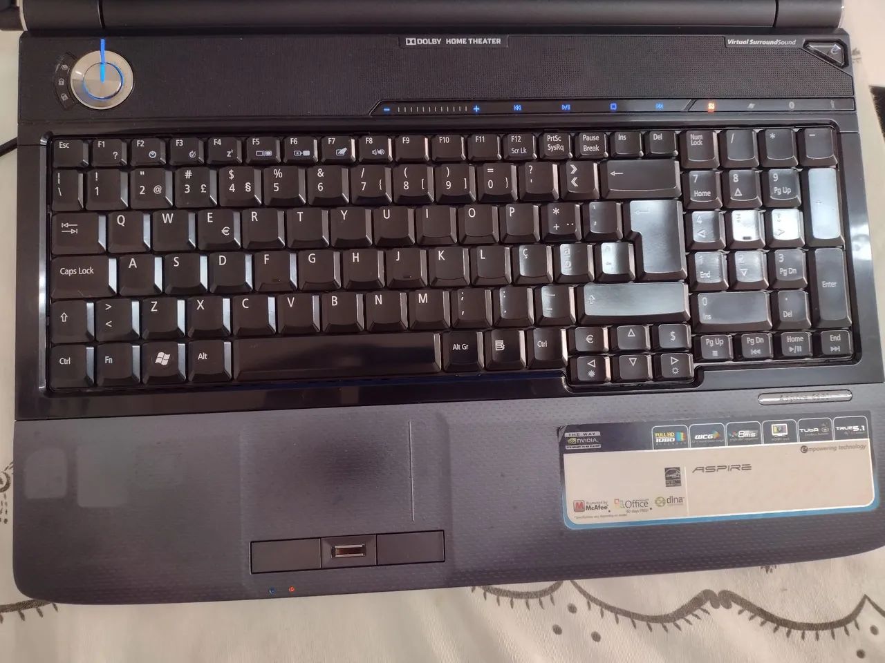 Vendo notebook Acer tela 16 polegadas  - Foto 3