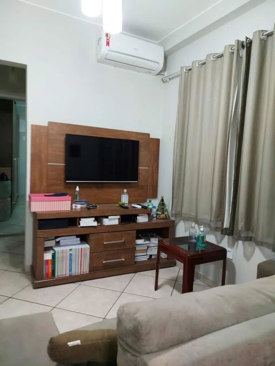 Vendo apto 1 quarto, mobiliado em Itaperuna RJ. - Foto 2