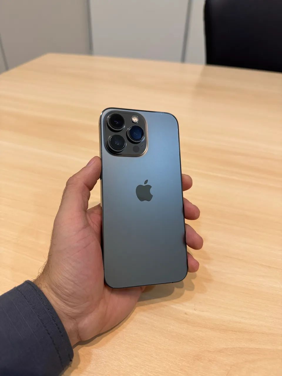 iPhone 13 Pro - 128 GB (Grafite) - Celulares e Smartphones