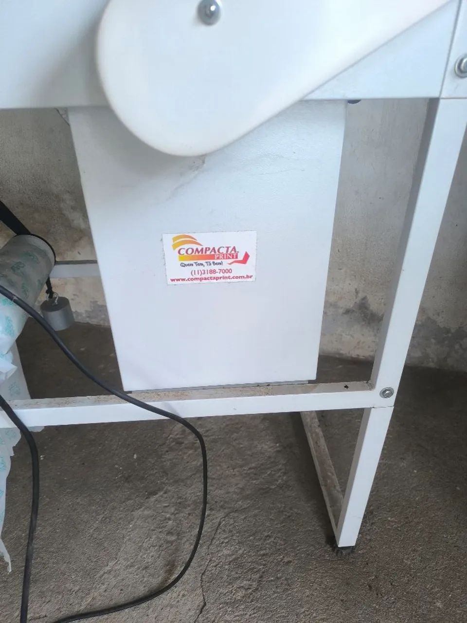 Máquina de Fraldas  - Foto 4