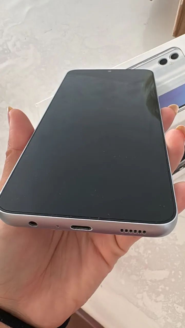 SAMSUNG A05 128GB. ESTADO DE ZERO! COM CAIXA. - Foto 5