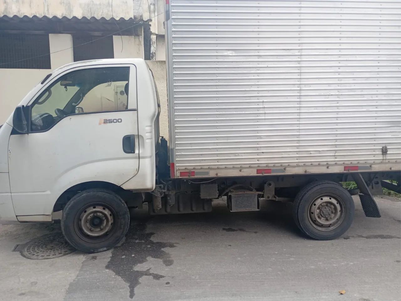 Kia bongo 