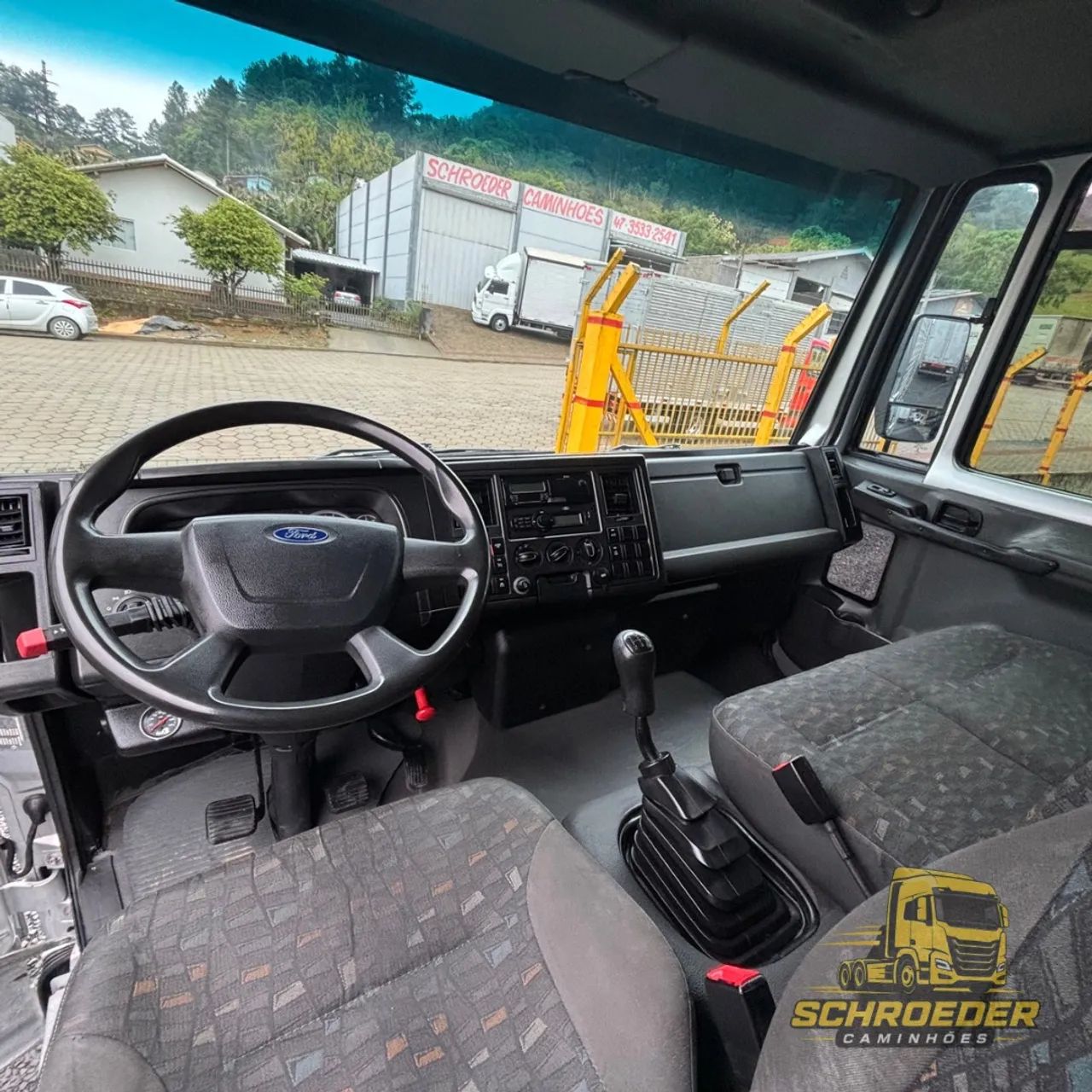 Ford Cargo 816 - Foto 5