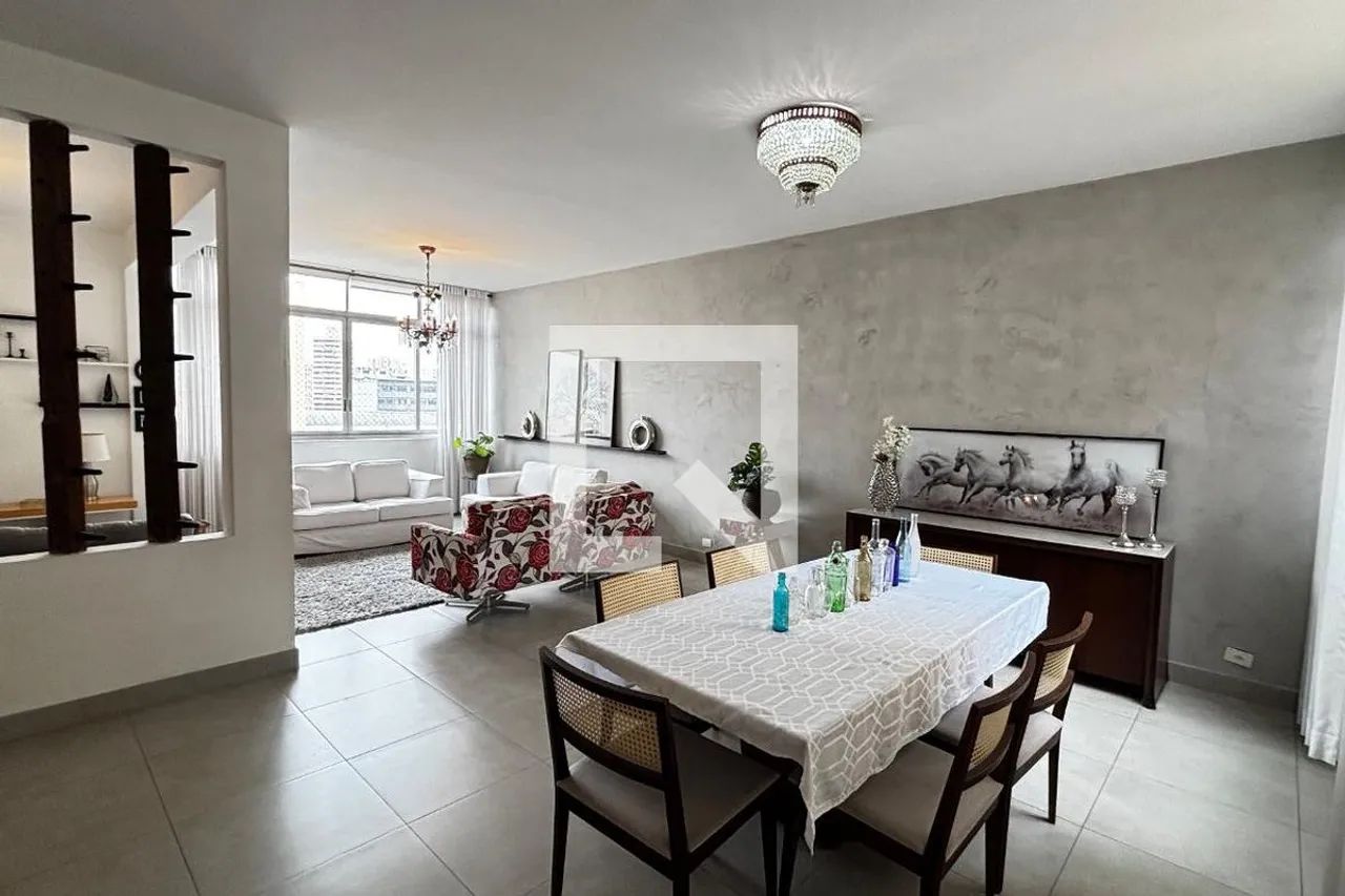 Apartamento à Venda - Centro, 3 Quartos, 232 m2